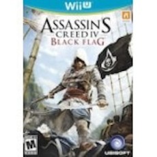 (Nintendo Wii U): Assassin's Creed IV: Black Flag